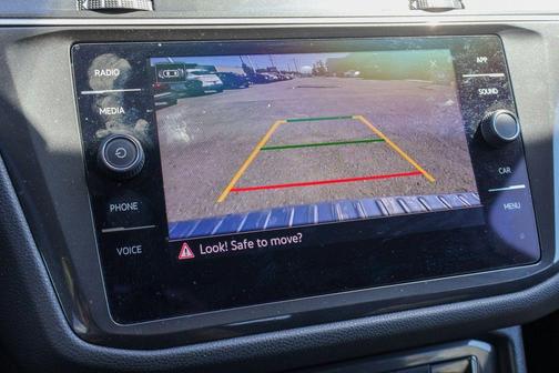 2024 Volkswagen Tiguan 2.0T Wolfsburg Edition