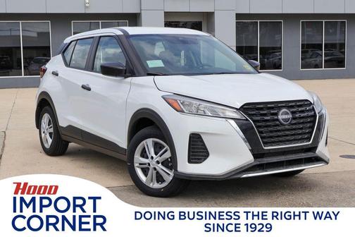 Fresh Powder 2025 Nissan Kicks Play S