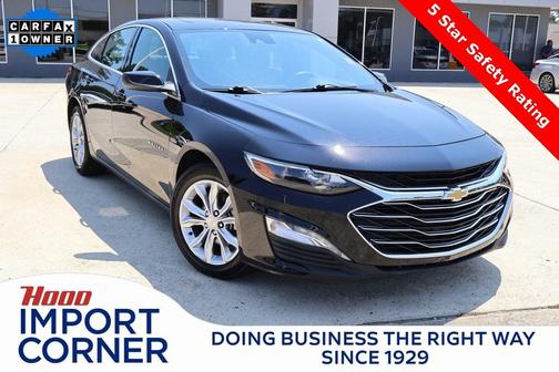 2024 Chevrolet Malibu LT