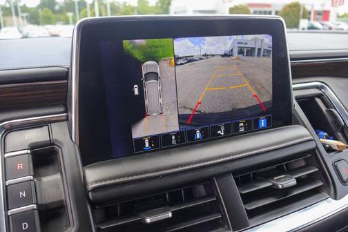 Black 2023 Chevrolet Suburban High Country