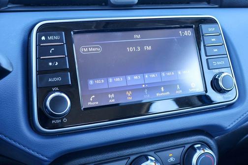 2024 Nissan Versa 1.6 SV