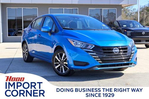 2024 Nissan Versa 1.6 SV