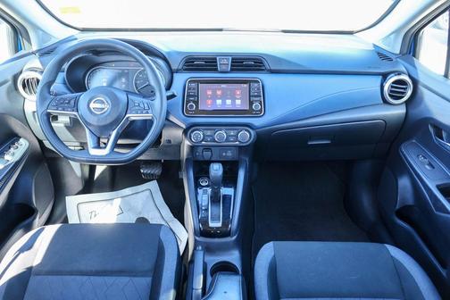 2024 Nissan Versa 1.6 SV