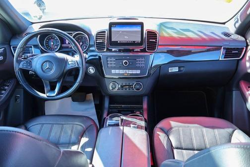 2018 Mercedes-Benz GLS 450 Base 4MATIC