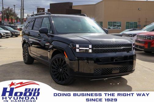 2026 Hyundai SANTA FE Calligraphy