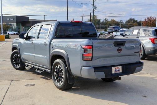 2024 Nissan Frontier PRO-X