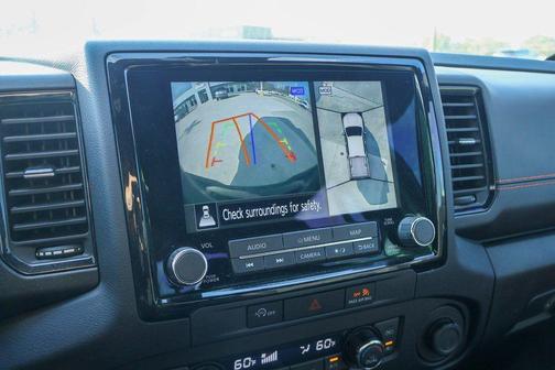 2024 Nissan Frontier PRO-X