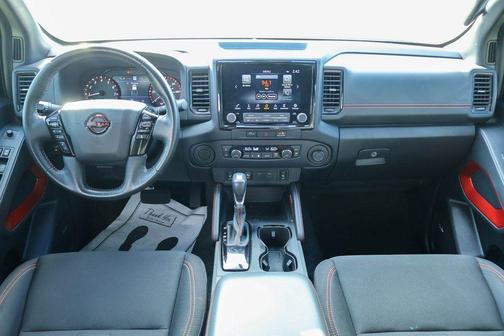 2024 Nissan Frontier PRO-X