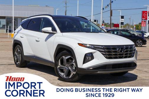 2023 Hyundai TUCSON Limited