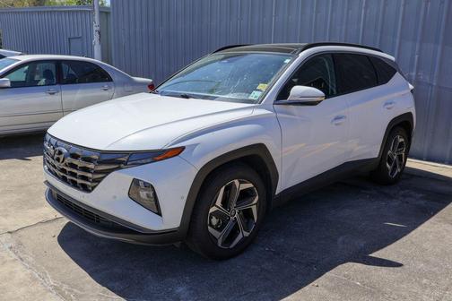2023 Hyundai TUCSON Limited