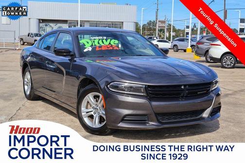 2023 Dodge Charger SXT