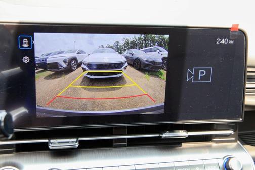 Abyss Black Pearl 2026 Hyundai KONA SEL Premium