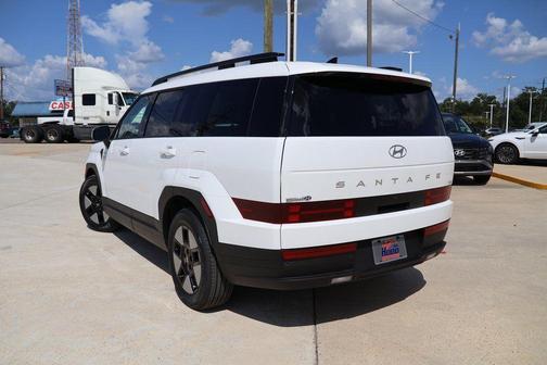 2026 Hyundai SANTA FE HEV SEL