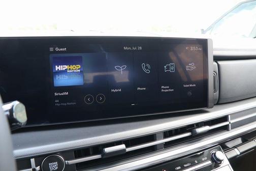 2026 Hyundai SANTA FE HEV SEL