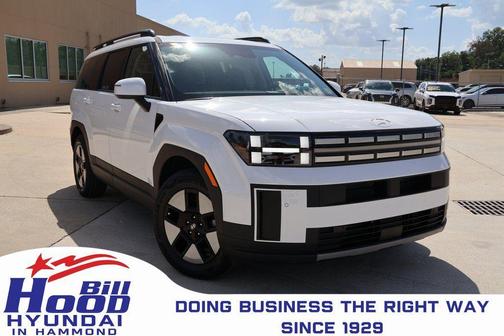 2026 Hyundai SANTA FE HEV SEL