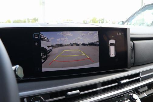 2026 Hyundai SANTA FE HEV SEL