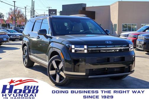 2026 Hyundai SANTA FE Limited