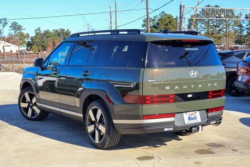 2026 Hyundai SANTA FE Limited