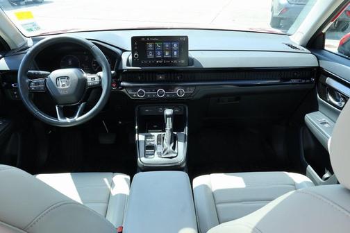 2025 Honda CR-V EX-L