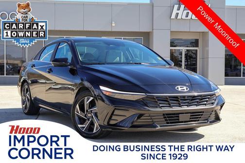 2024 Hyundai ELANTRA Limited