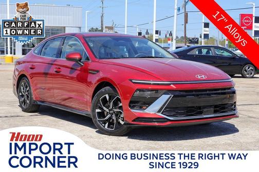 2025 Hyundai SONATA SEL