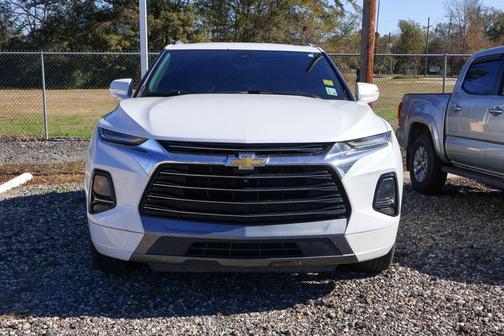 2020 Chevrolet Blazer Premier