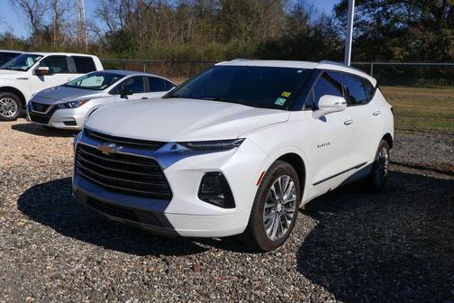 2020 Chevrolet Blazer Premier