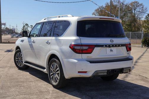 2024 Nissan Armada SL