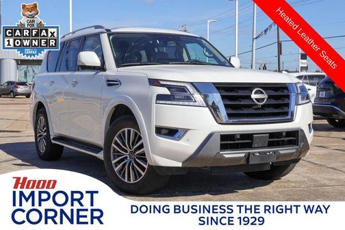 2024 Nissan Armada SL