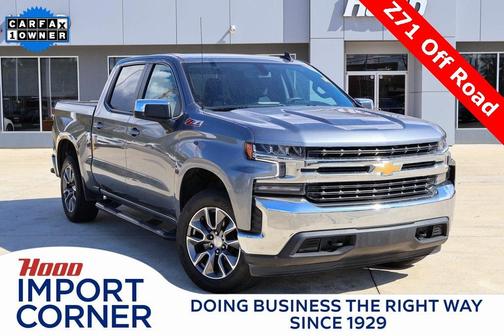 2022 Chevrolet Silverado 1500 Limited LT