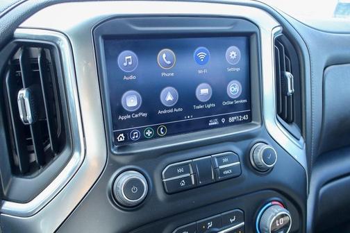 2022 Chevrolet Silverado 1500 Limited LT