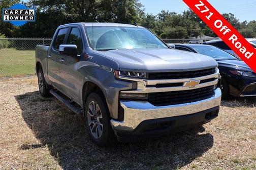 2022 Chevrolet Silverado 1500 Limited LT