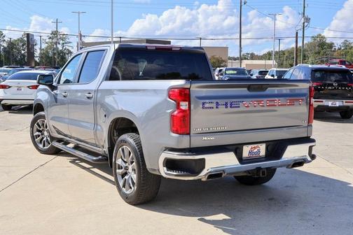 2022 Chevrolet Silverado 1500 Limited LT