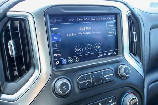 2022 Chevrolet Silverado 1500 Limited LT