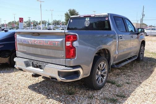 2022 Chevrolet Silverado 1500 Limited LT