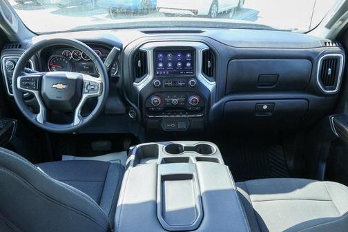2022 Chevrolet Silverado 1500 Limited LT