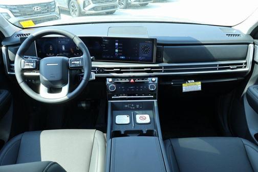 2026 Hyundai SANTA FE HEV SEL