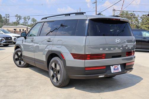 2026 Hyundai SANTA FE HEV SEL