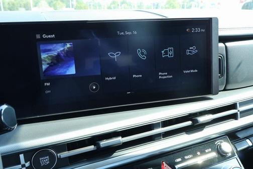 2026 Hyundai SANTA FE HEV SEL