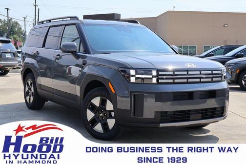 2026 Hyundai SANTA FE HEV SEL