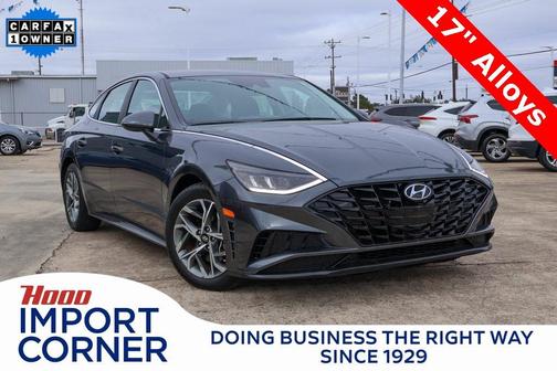 2022 Hyundai SONATA SEL