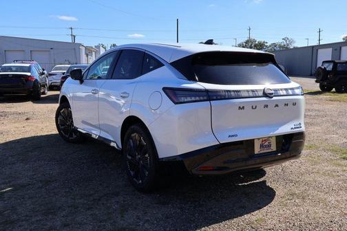 2026 Nissan Murano Platinum