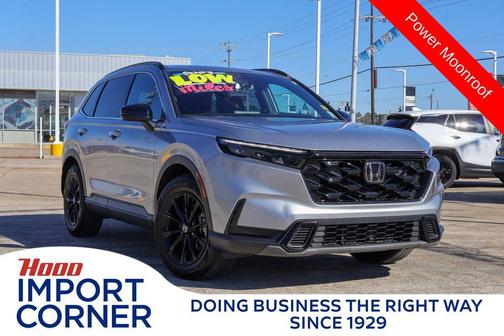 2023 Honda CR-V Hybrid Sport