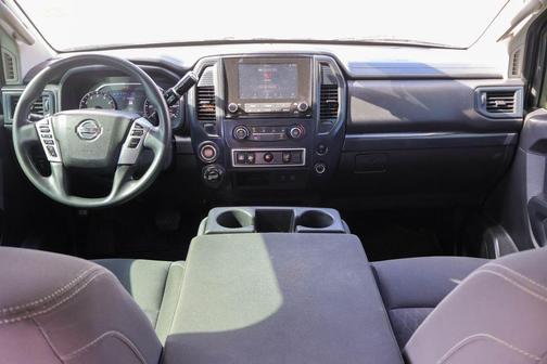 2022 Nissan Titan S