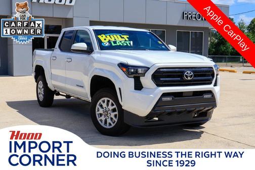 Ice 2024 Toyota Tacoma SR5