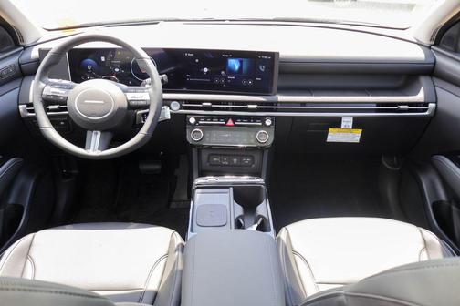 Green 2026 Hyundai TUCSON Limited