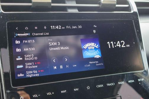 2023 Hyundai SANTA CRUZ 2.5T SEL Premium