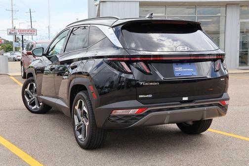 2024 Hyundai TUCSON Limited