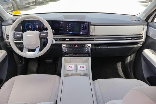 2026 Hyundai SANTA FE HEV SE