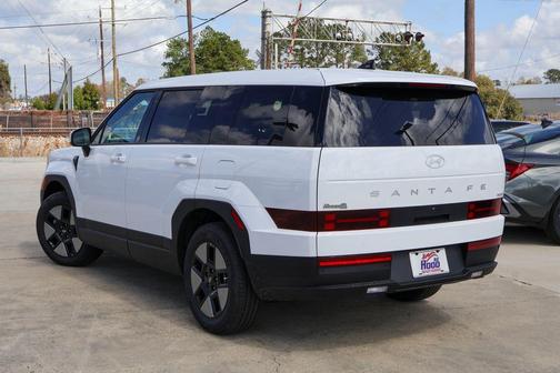 2026 Hyundai SANTA FE HEV SE